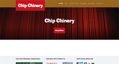 Desktop Screenshot of chipchinery.com