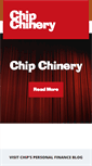 Mobile Screenshot of chipchinery.com